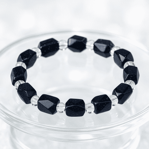 ブルーゴールドストーン