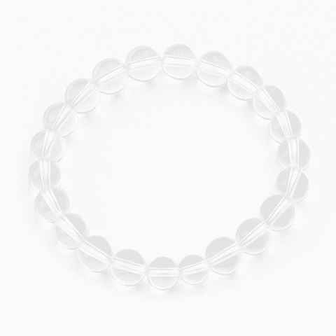 石英ブレスレット