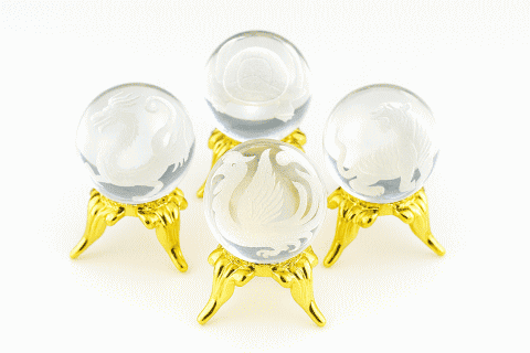 パワーストーン四神