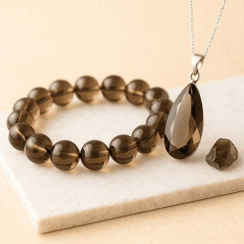 スモーキークォーツ