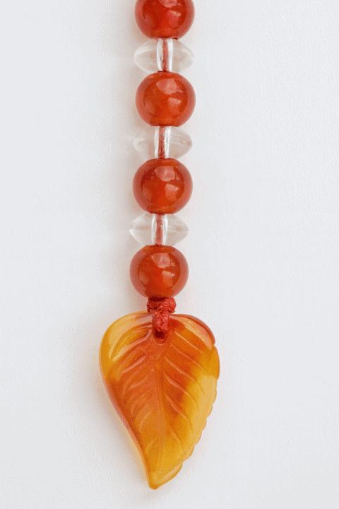 紅玉髄（べにぎょくずい）