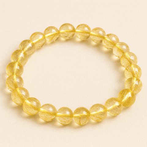 ルチルクォーツ