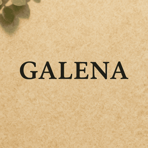 パワーストーンガレーナ