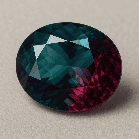 アレキサンドライト